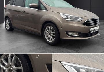 Ford C-Max 86.000 km 15.480 &euro; Köln 50739