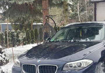 BMW 520 228.000 km 10.999 &euro; Köln 50739