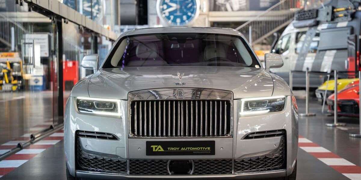 Rolls Royce Ghost 5.300 km 295.000 &euro; Köln 50829