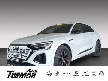 Gebrauchte Audi Q8 e-tron
