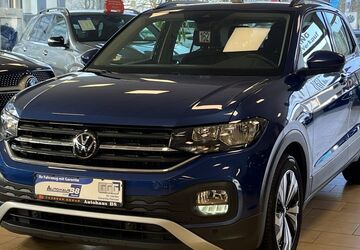 VW T-Cross 38.290 km 23.500 &euro; Hennef 53773
