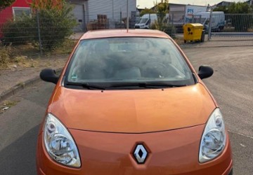 Renault Twingo 87.099 km 3.300 &euro; Bonn 53123