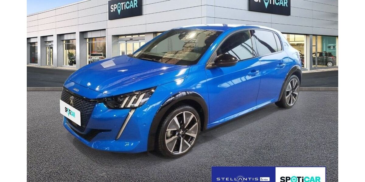 Peugeot e-208 21.983 km 16.380 &euro; Köln 51065