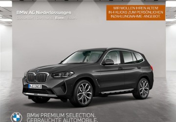 BMW X3 52.795 km 47.990 &euro; Bonn 53119