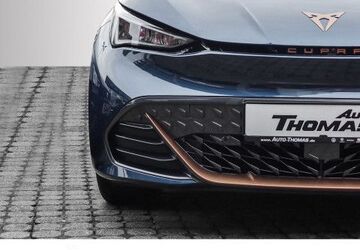 Cupra Born 33.010 km 25.990 &euro; Bonn 53227