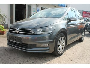 VW Touran 1,6 TDi DSG Comfort Navi 7-Sitz 1.Hd Scheck 216.000 km 12.100 &euro; Bonn 53225
