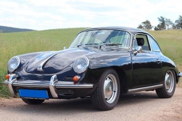 Gebrauchte Porsche 356