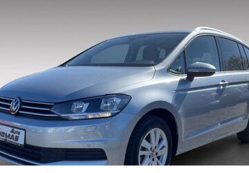 VW Touran 27.538 km 30.900 &euro; Bornheim 53332