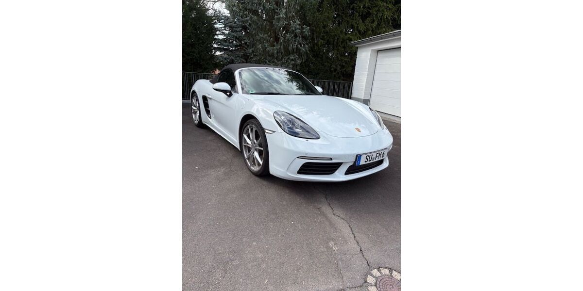 Porsche Boxster 27.800 km 61.950 &euro; Königswinter 53639