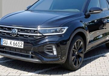 VW T-Roc 9.990 km 36.430 &euro; Meckenheim / Bonn 53340