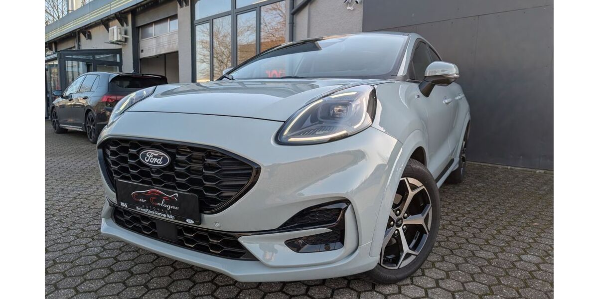 Ford Puma 3.000 km 26.989 &euro; Köln 50829
