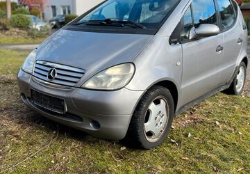 Mercedes-Benz A 140 96.026 km 1.798 &euro; Bergisch Gladbach 51427