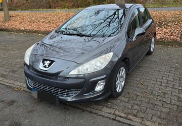 Peugeot 308 58.000 km 4.800 &euro; Erftstadt 50374