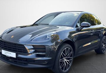 Porsche Macan 87.773 km 45.950 &euro; Bonn 53119