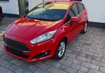 Ford Fiesta 136.010 km 7.800 &euro; Troisdorf 53842
