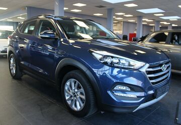 Hyundai TUCSON 104.421 km 15.980 &euro; Euskirchen 53881
