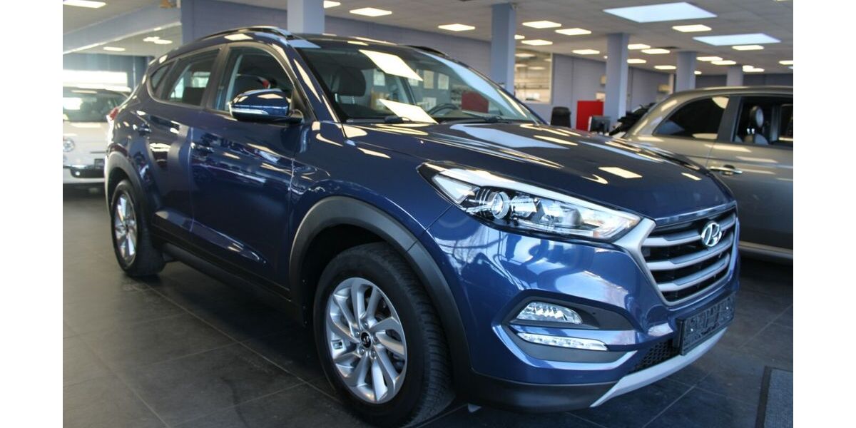 Hyundai TUCSON 104.421 km 15.980 &euro; Euskirchen 53881