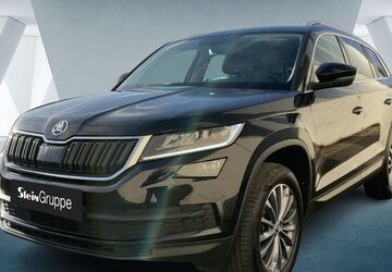 Skoda Kodiaq 67.250 km 29.850 &euro; Siegburg 53721