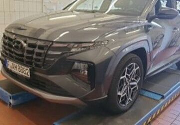 Hyundai TUCSON 54.274 km 26.870 &euro; Bonn 53227