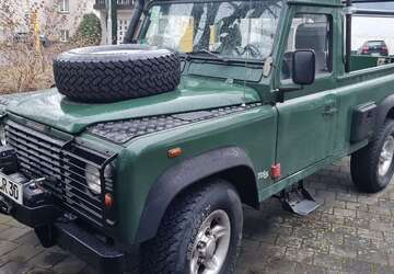 Land Rover Defender 255.000 km 18.000 &euro; Ahrweiler 53474