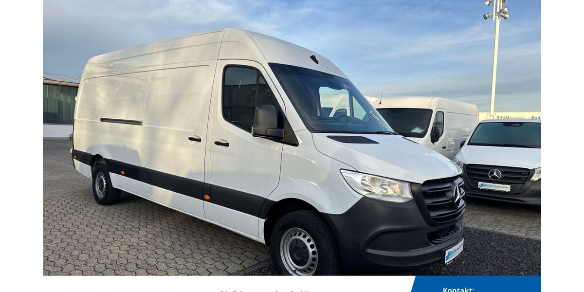 Mercedes-Benz Sprinter 59.000 km 35.788 &euro; Rheinbach 53359