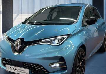 Renault ZOE 8.662 km 19.450 &euro; Sankt Augustin 53757