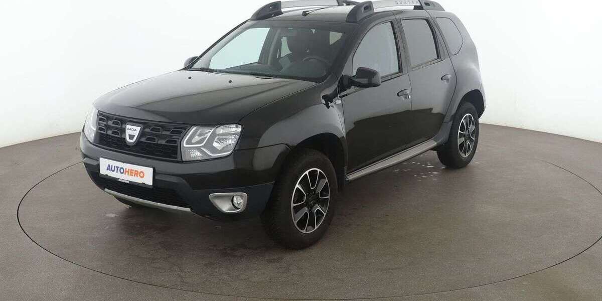 Dacia Duster 94.289 km 9.590 &euro; Köln 50739