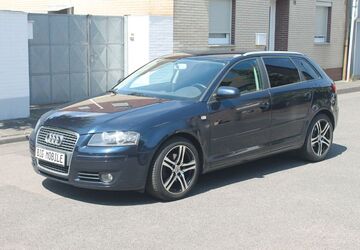Audi A3 190.000 km 3.990 &euro; Köln 50739