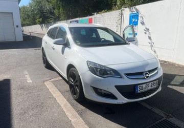 Opel Astra 288.563 km 2.870 &euro; Bonn 53119