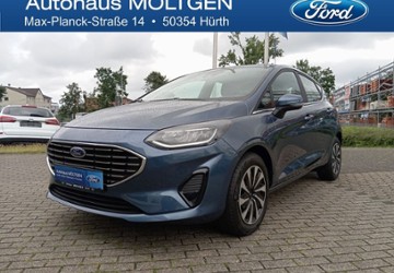 Ford Fiesta 10.875 km 19.990 &euro; Hürth 50354
