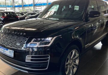 Land Rover Range Rover 58.400 km 99.000 &euro; Eitorf 53783