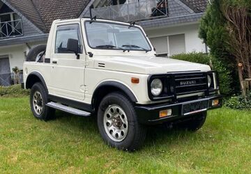 Suzuki SJ Samurai 61.200 km 14.500 &euro; Bergisch Gladbach 51467