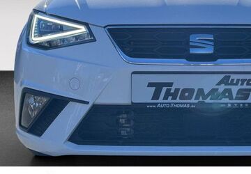 Seat Ibiza 54.500 km 18.700 &euro; Brühl 50321