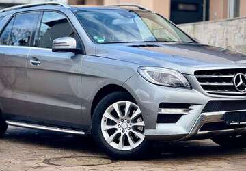 Mercedes-Benz ML 350 161.461 km 21.490 &euro; Bad Honnef 53604
