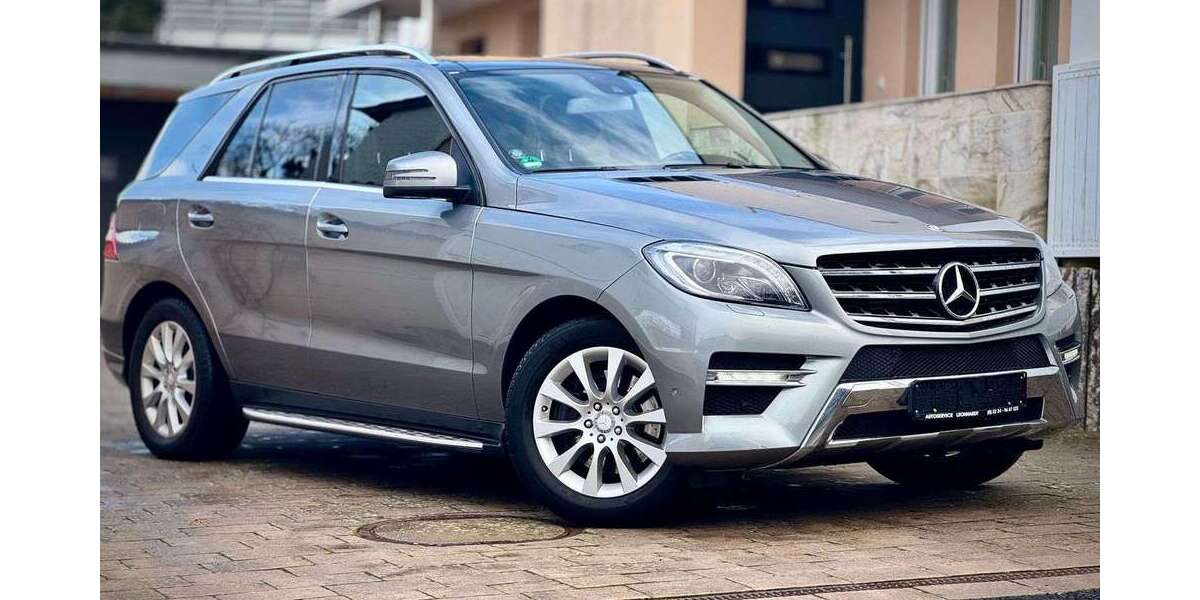 Mercedes-Benz ML 350 161.461 km 21.490 &euro; Bad Honnef 53604