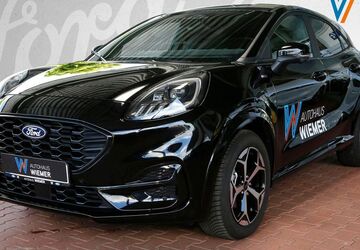 Ford Puma 11.714 km 32.900 &euro; Troisdorf 53844