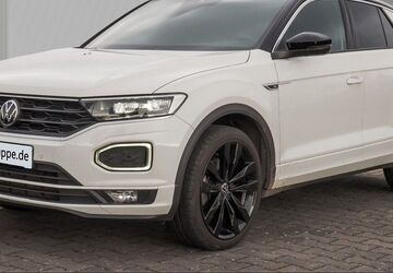 VW T-Roc 33.800 km 26.330 &euro; Meckenheim / Bonn 53340