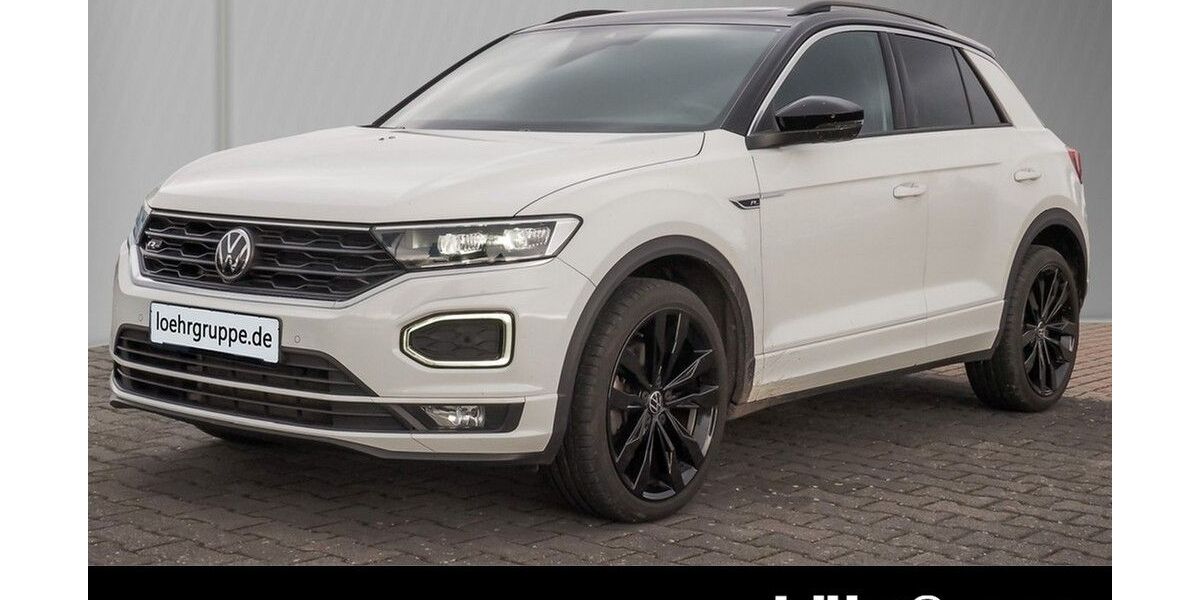VW T-Roc 33.800 km 26.330 &euro; Meckenheim / Bonn 53340