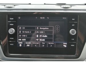 VW Touran 1,6 TDi DSG Comfort Navi 7-Sitz 1.Hd Scheck 216.000 km 12.100 &euro; Bonn 53225