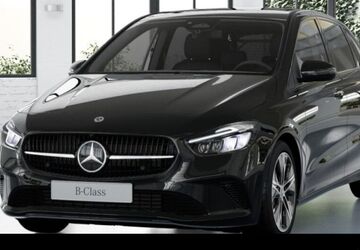 Mercedes-Benz B 200 9.900 km 38.590 &euro; Frechen 50226