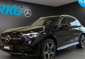 Mercedes-Benz GLC 300 9.800 km 74.780 &euro; Bonn 53119