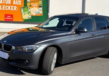 BMW 320 195.000 km 9.500 &euro; Bornheim 53332