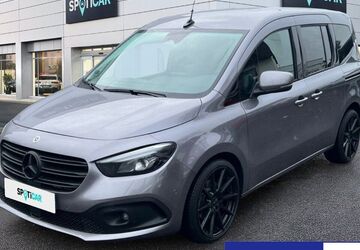 Mercedes-Benz T-Klasse 19.961 km 28.390 &euro; Bonn 53121