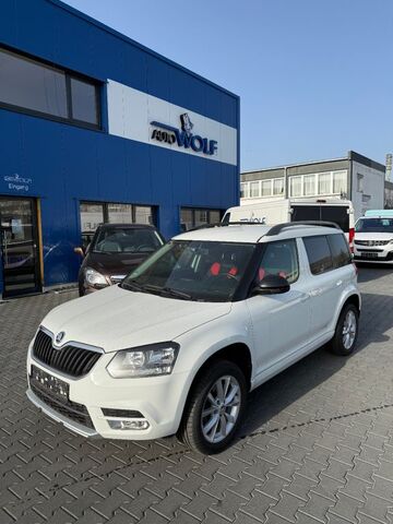 Gebrauchte Skoda Yeti