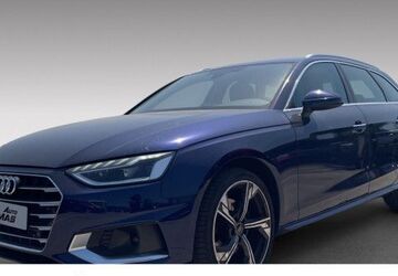 Audi A4 60.260 km 27.990 &euro; Bonn 53227