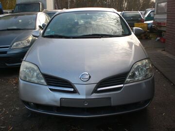 Gebrauchte Nissan Primera