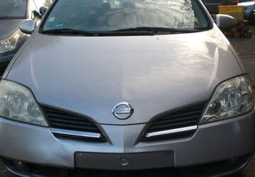 Nissan Primera 162.000 km 3.500 &euro; Köln 50735