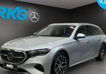 Mercedes-Benz E 200 9.800 km 63.870 &euro; Bonn 53119