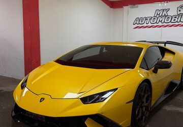 Lamborghini Huracán 43.000 km 269.900 &euro; Köln 50739