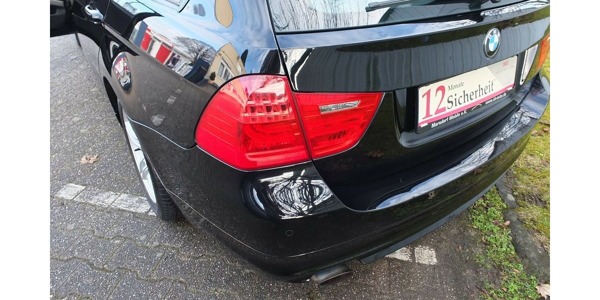 BMW 320i NAVI XENON PDC GARANTIE AHK BLUETOOTH 139.715 km 8.708 &euro; Köln 50858